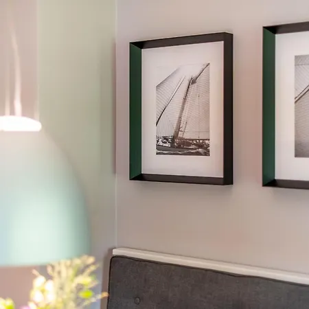 Апартаменты Erich Johannsen Wai Whg 4 *