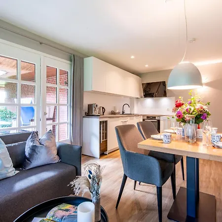 Апартаменты Erich Johannsen Wai Whg 4