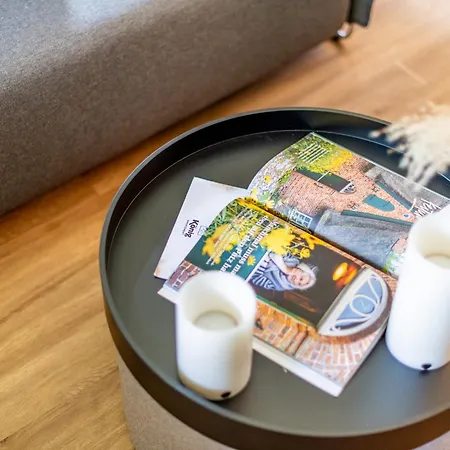 Erich Johannsen Wai Whg 4 Апартаменты *