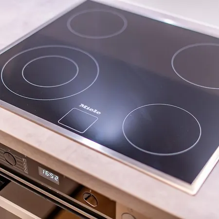 Апартаменты Erich Johannsen Wai Whg 4 Кайтум