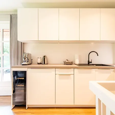 Апартаменты Erich Johannsen Wai Whg 4 *