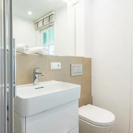 Апартаменты Erich Johannsen Wai Whg 4 Кайтум