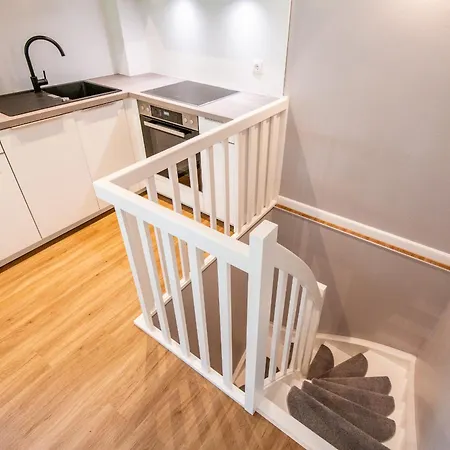 Erich Johannsen Wai Whg 4 Апартаменты Кайтум