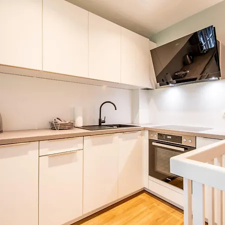 Апартаменты Erich Johannsen Wai Whg 4