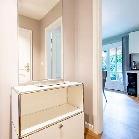 Erich Johannsen Wai Whg 4 Апартаменты Кайтум