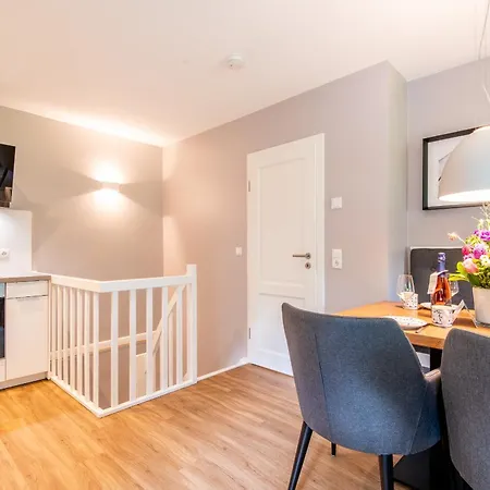 Апартаменты Erich Johannsen Wai Whg 4