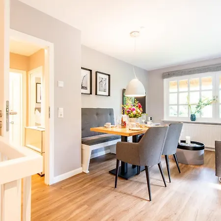 Апартаменты Erich Johannsen Wai Whg 4