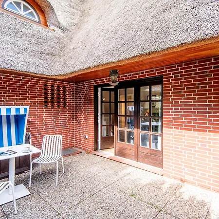 Апартаменты Erich Johannsen Wai Whg 4 *