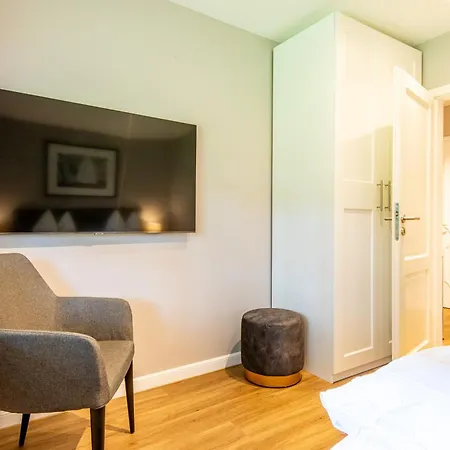 Erich Johannsen Wai Whg 4 Апартаменты