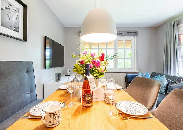 Erich Johannsen Wai Whg 4 Keitum